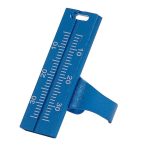 خط کش اندومتر Endo Ruler R1 وودپیکر Woodpecker